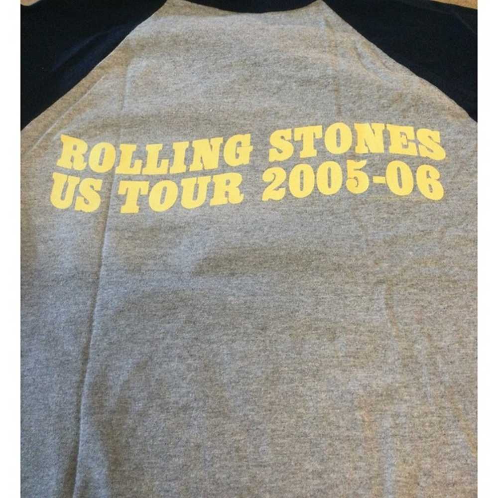 2005-2006 Rolling Stones American Flag US Tour Ba… - image 4