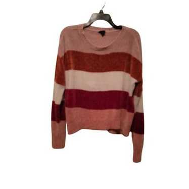 Other Rue 21 Womens Multicolor Striped Chunky Kni… - image 1