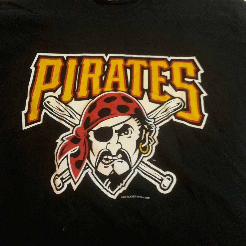 Vintage Pittsburgh Pirates T-shirt - image 3
