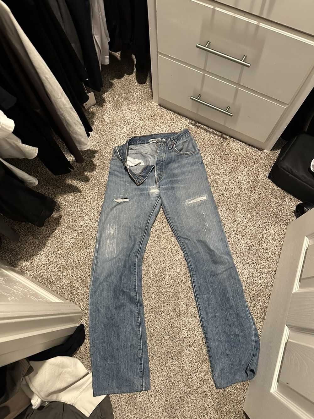 Levi's Samarah Leah jeans - image 4