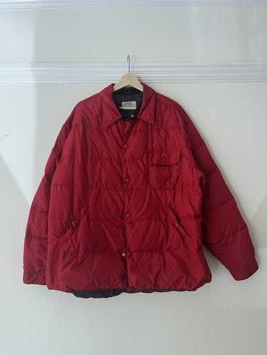 Emporio Armani Armani Jeans Vintage 80s Puffer Shi