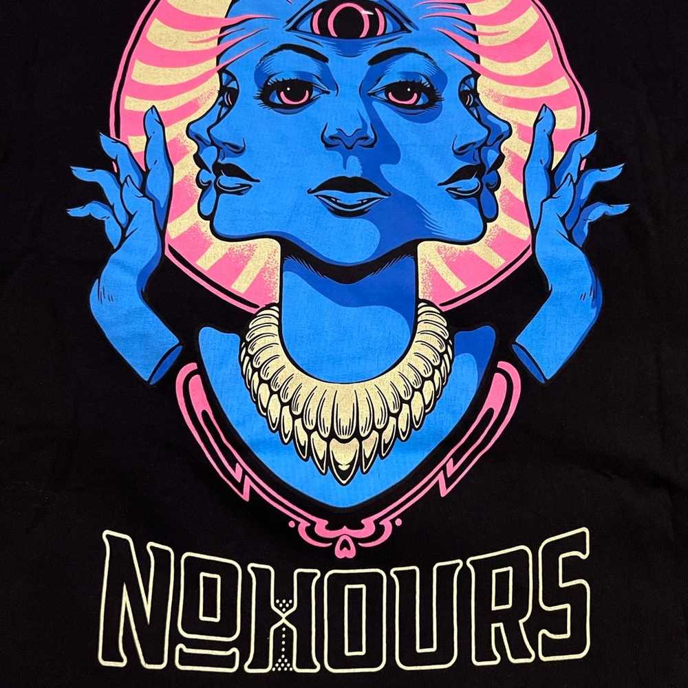 No Hours T-Shirt - image 2
