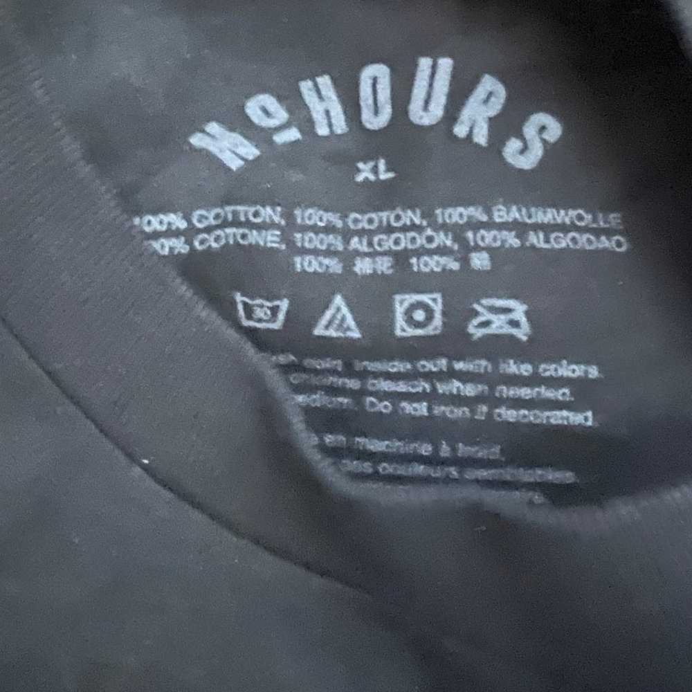 No Hours T-Shirt - image 5