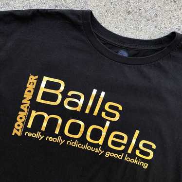 ‘07 Zoolander Balls Models Ben Stiller Will Ferre… - image 1