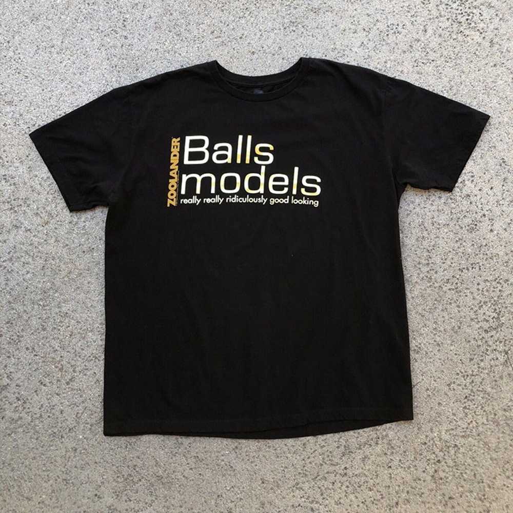 ‘07 Zoolander Balls Models Ben Stiller Will Ferre… - image 2