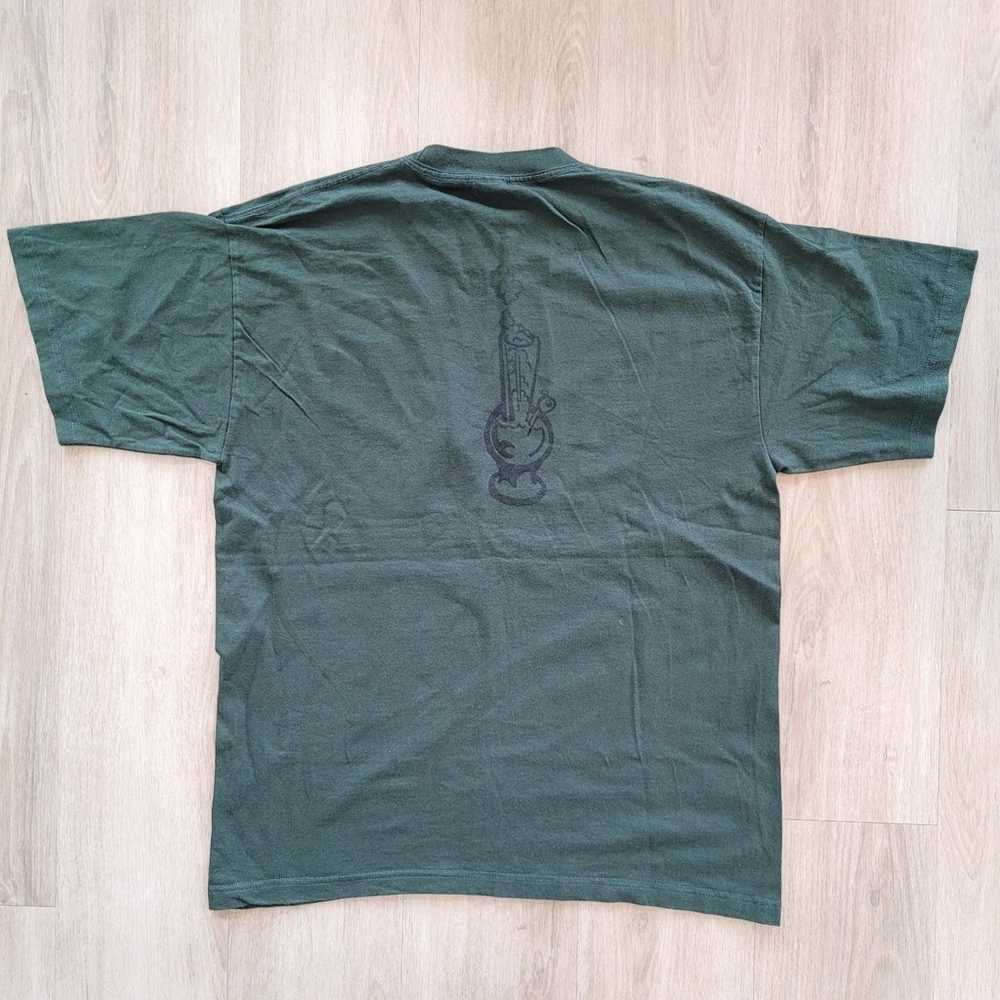 Vintage Y2K Mindless Self Control Band Tee Shirt … - image 3