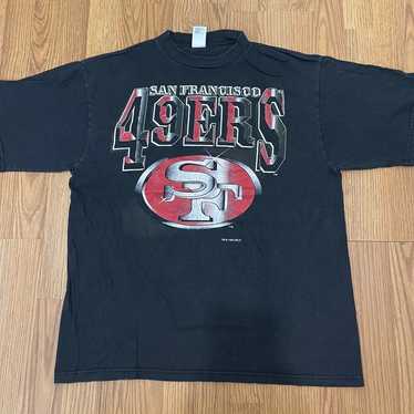 Vintage 1994 Salem San Francisco 49ers Shirt Single - Depop