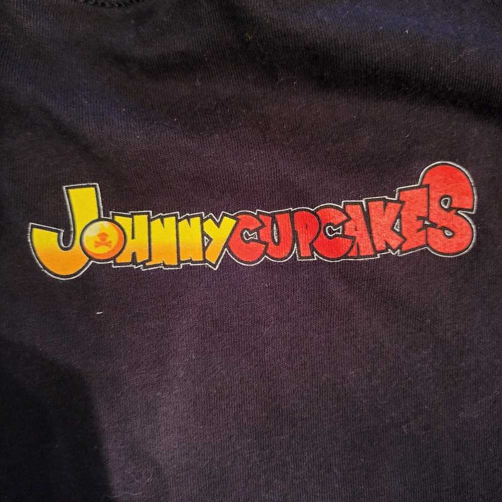 Johnny cupcakes DragonBall Z Goku & Trunk Tees sz… - image 11
