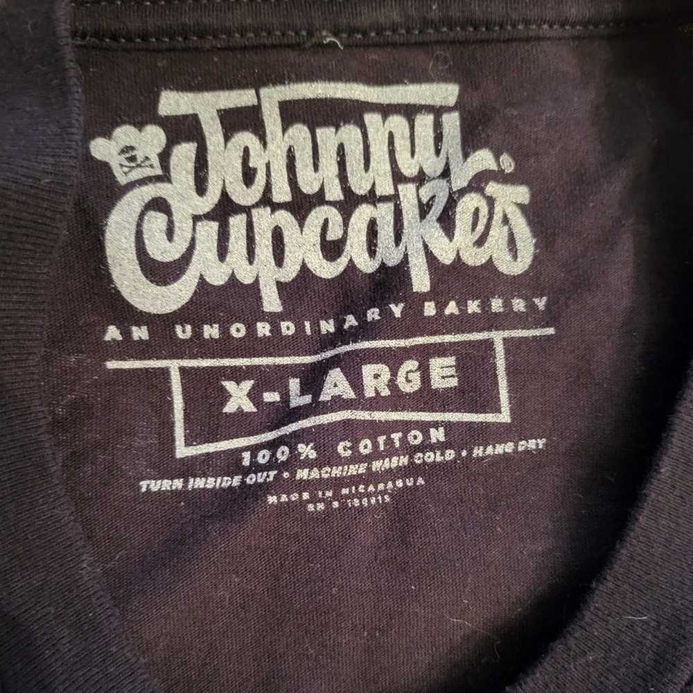 Johnny cupcakes DragonBall Z Goku & Trunk Tees sz… - image 12