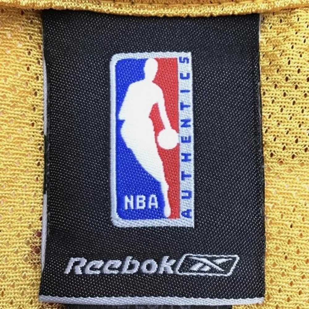 Lebron James Cavaliers NBA Reebok authentic jerse… - image 2