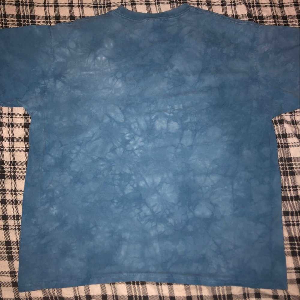 Jimi Hendrix Liquid Blue Shirt - image 2