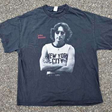 Vintage John Lennon shirt - image 1