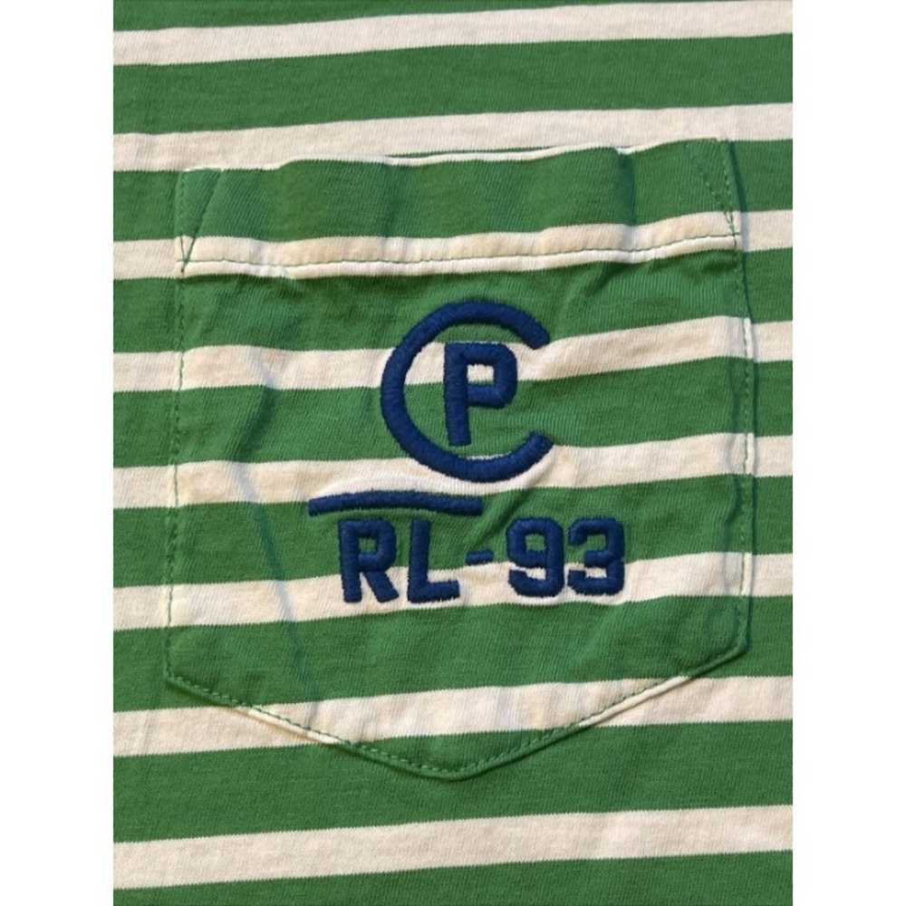Mens XL Polo Sport Ralph Lauren CP RL-93 Retro Gr… - image 5
