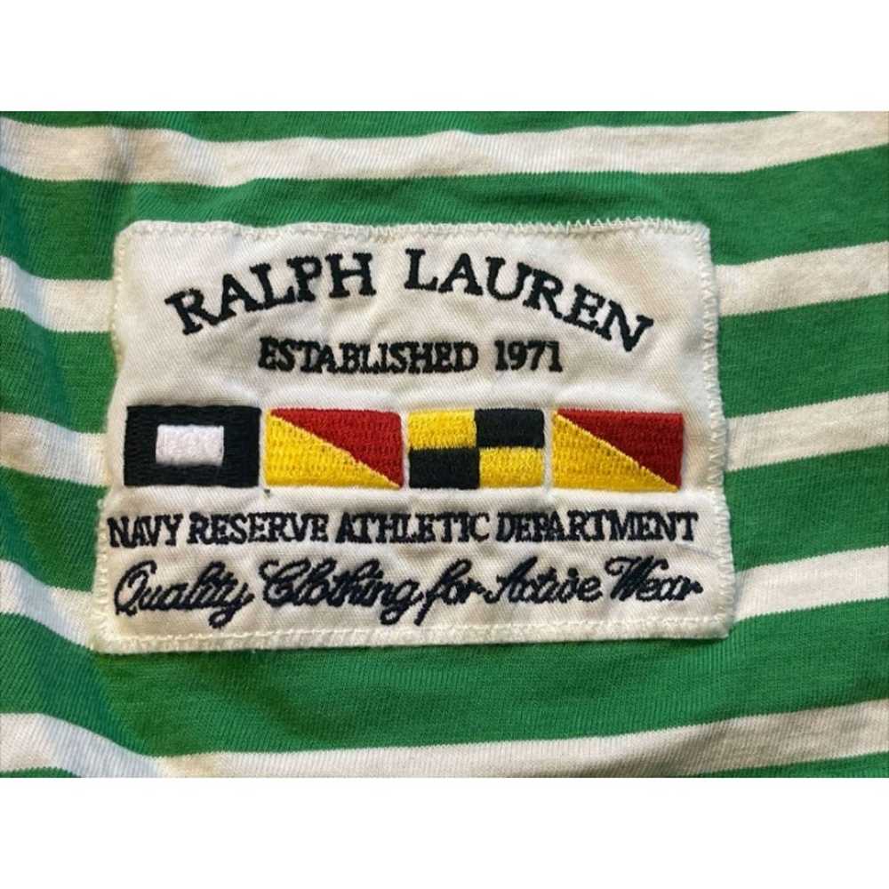 Mens XL Polo Sport Ralph Lauren CP RL-93 Retro Gr… - image 6