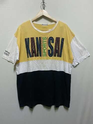 Japanese Brand × Kansai Yamamoto Kansai Sport Big… - image 1