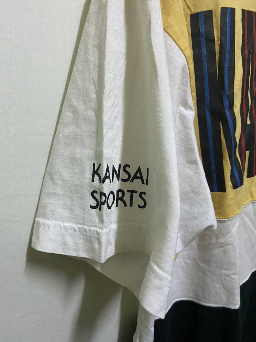 Japanese Brand × Kansai Yamamoto Kansai Sport Big… - image 4
