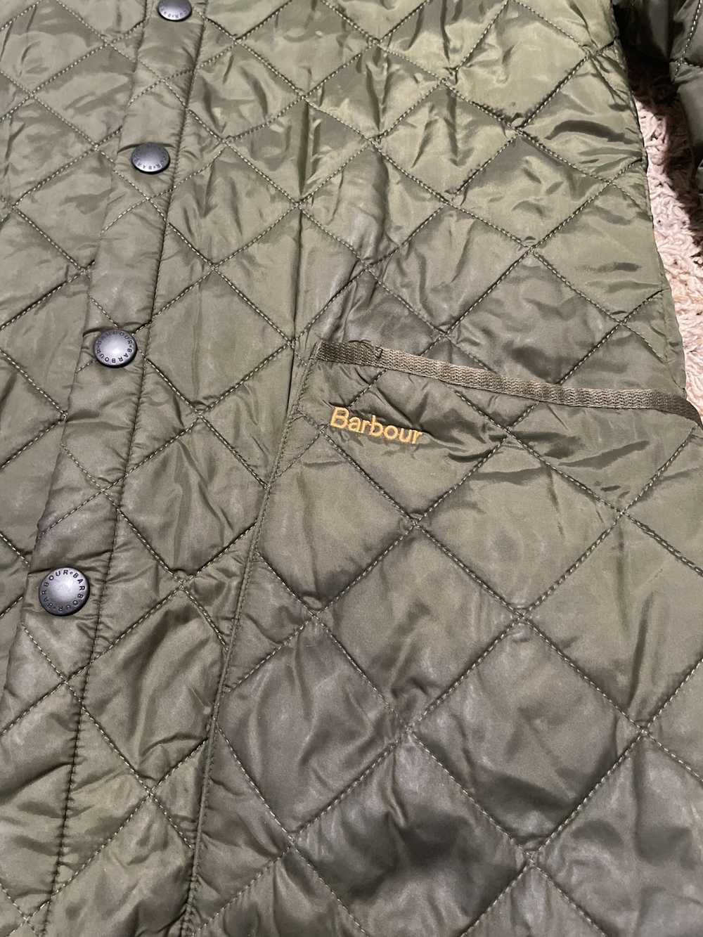 Barbour Womens Barn jacket - image 4