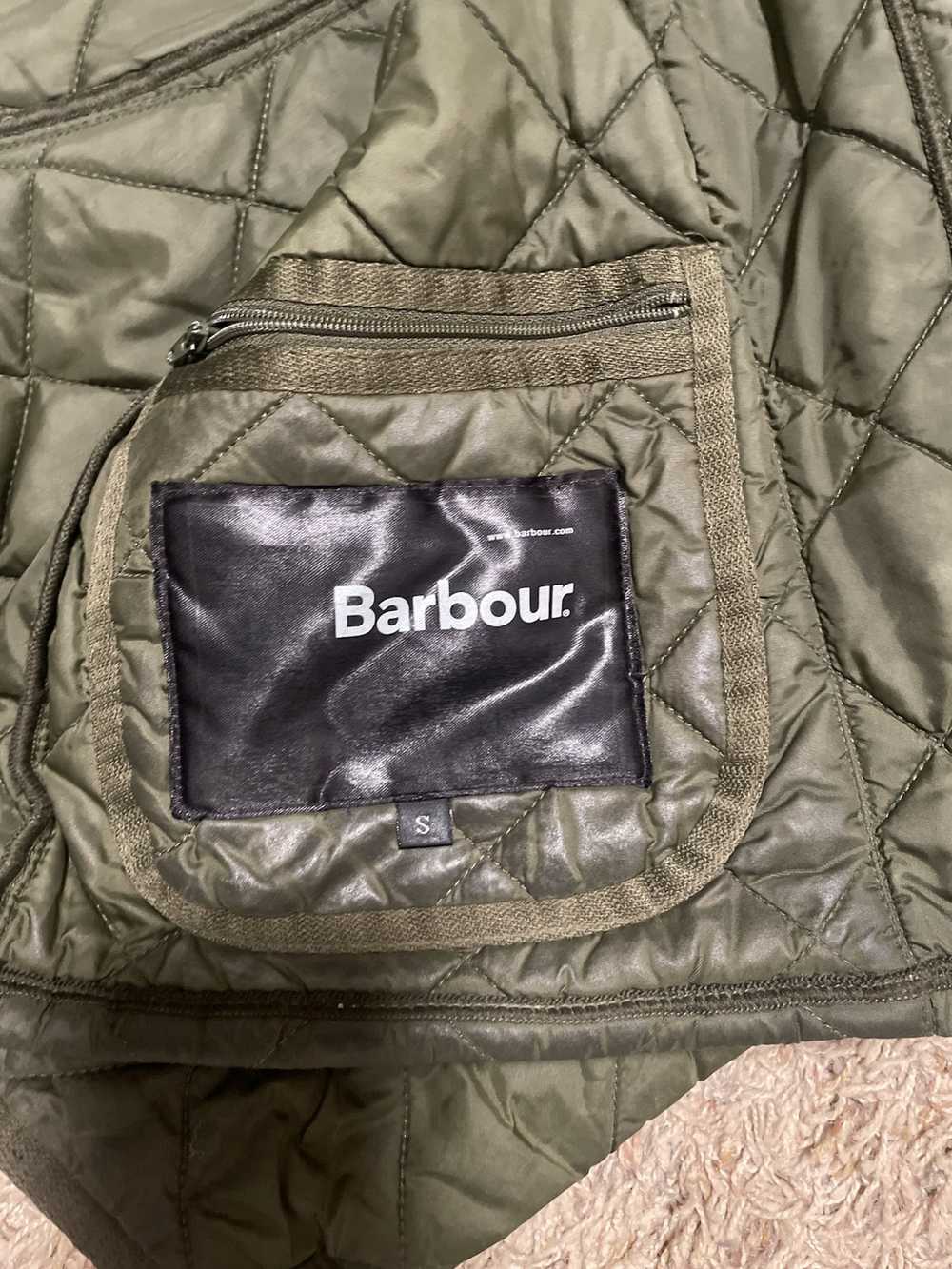 Barbour Womens Barn jacket - image 8