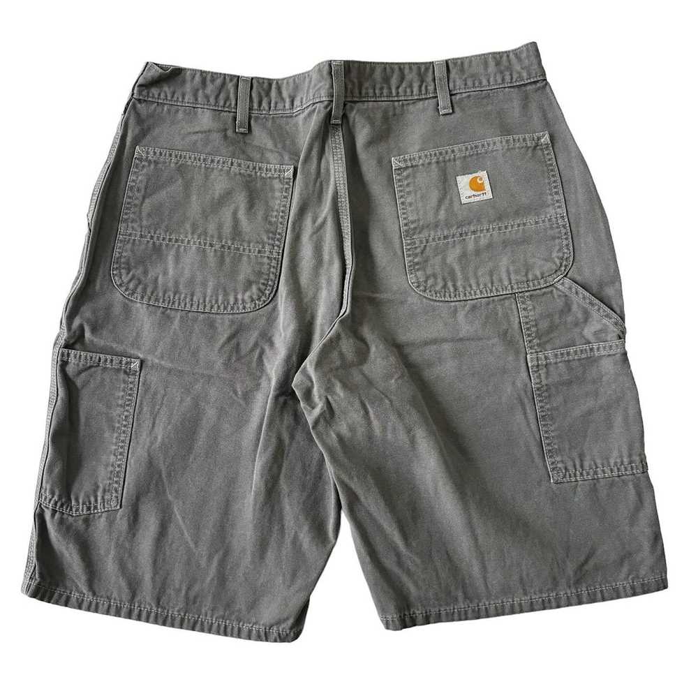 Carhartt Y2K Carhartt Carpenter Shorts - image 3