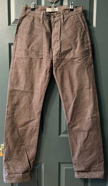 3sixteen 3sixteen Fatigue Pants