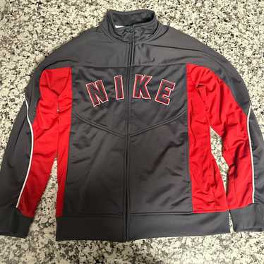 Nike Nike y2k zip up jacket - image 1
