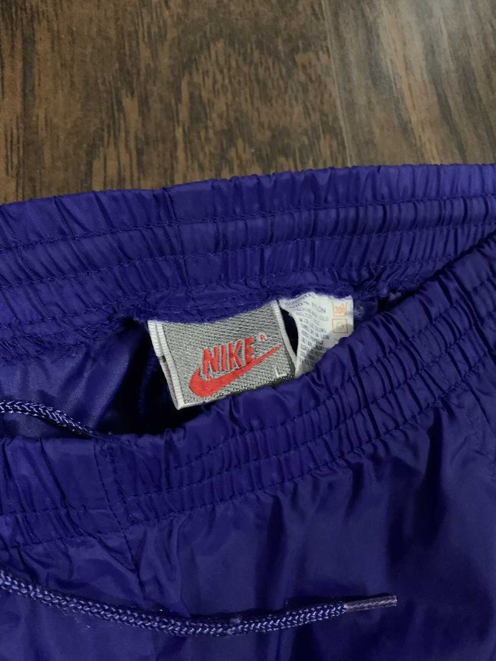 Nike Vintage 90s Track Suit - image 3