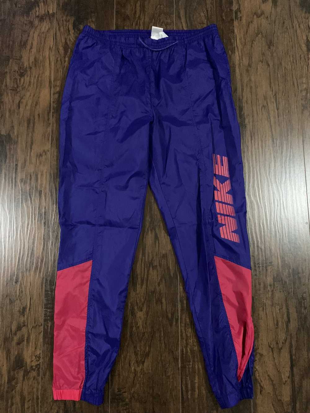 Nike Vintage 90s Track Suit - image 4