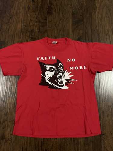 Anvil 1995 Faith No More T shirt - image 1