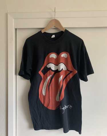The Rolling Stones × Vintage Vintage 1989 Rolling 
