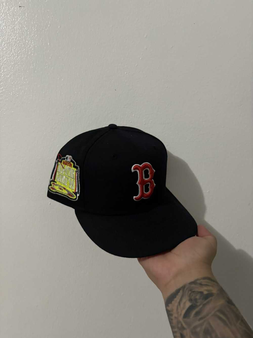 New Era Boston Red Sox Fitted - image 1