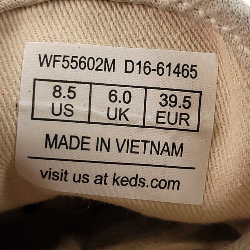 Keds Keds Champion Shoe Womens Size 8.5 WF55602M … - image 9