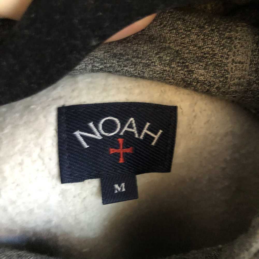 Noah Noah Heather Hoodie - image 2