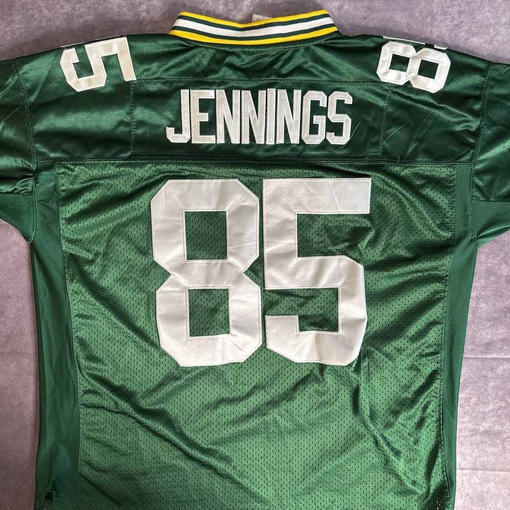 Greg Jennings Packers Jersey - image 6