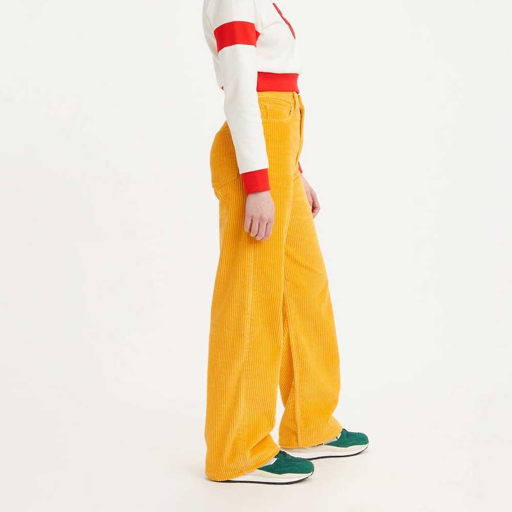 Levi's The Simpsons x Levi's Womens High Loose Co… - image 4
