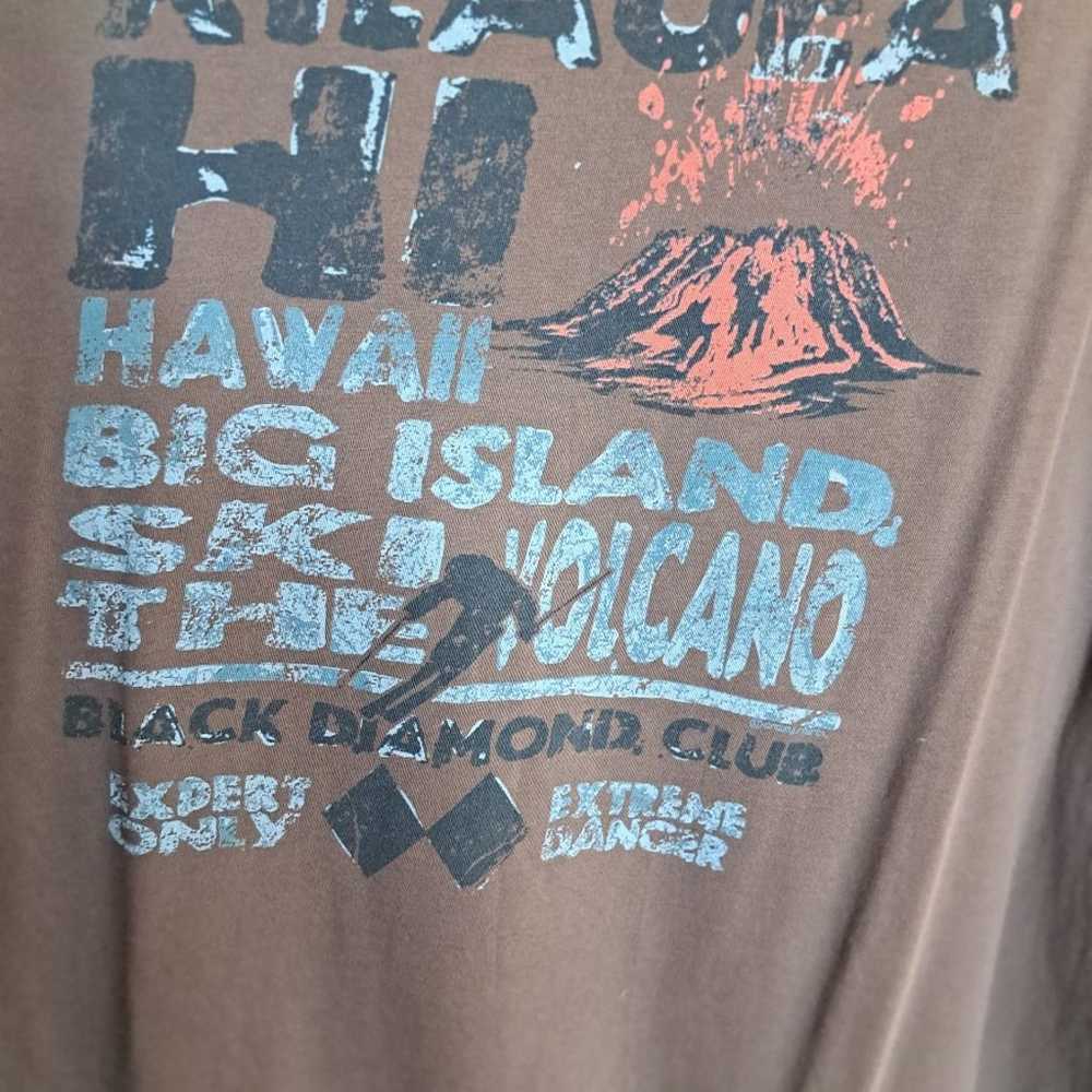 Crazy Shirts Pima Cotton XXL mens Hawaii Crewneck… - image 2