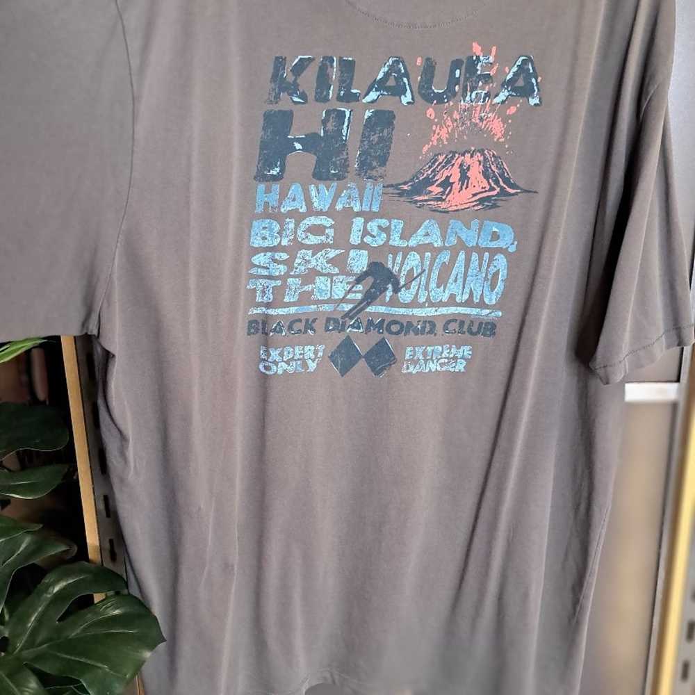 Crazy Shirts Pima Cotton XXL mens Hawaii Crewneck… - image 7