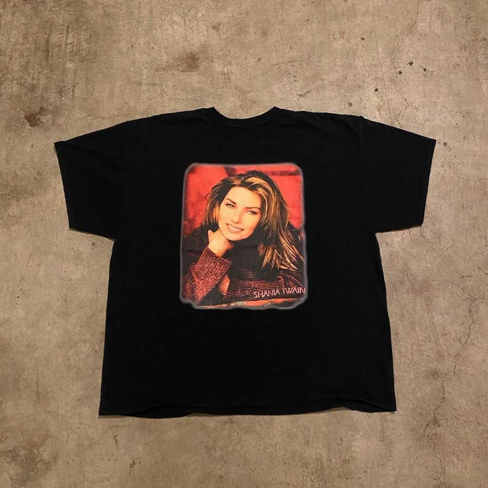Vintage 1998 Shania Twain shirt - image 1