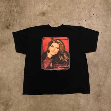 Vintage 1998 Shania Twain shirt - image 1