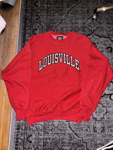 Steve And Barrys × Streetwear × Vintage Louisville