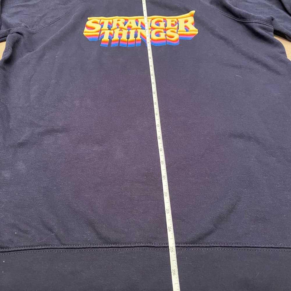 Netflix Exclusive Stranger Things Sweatshirt Size… - image 6