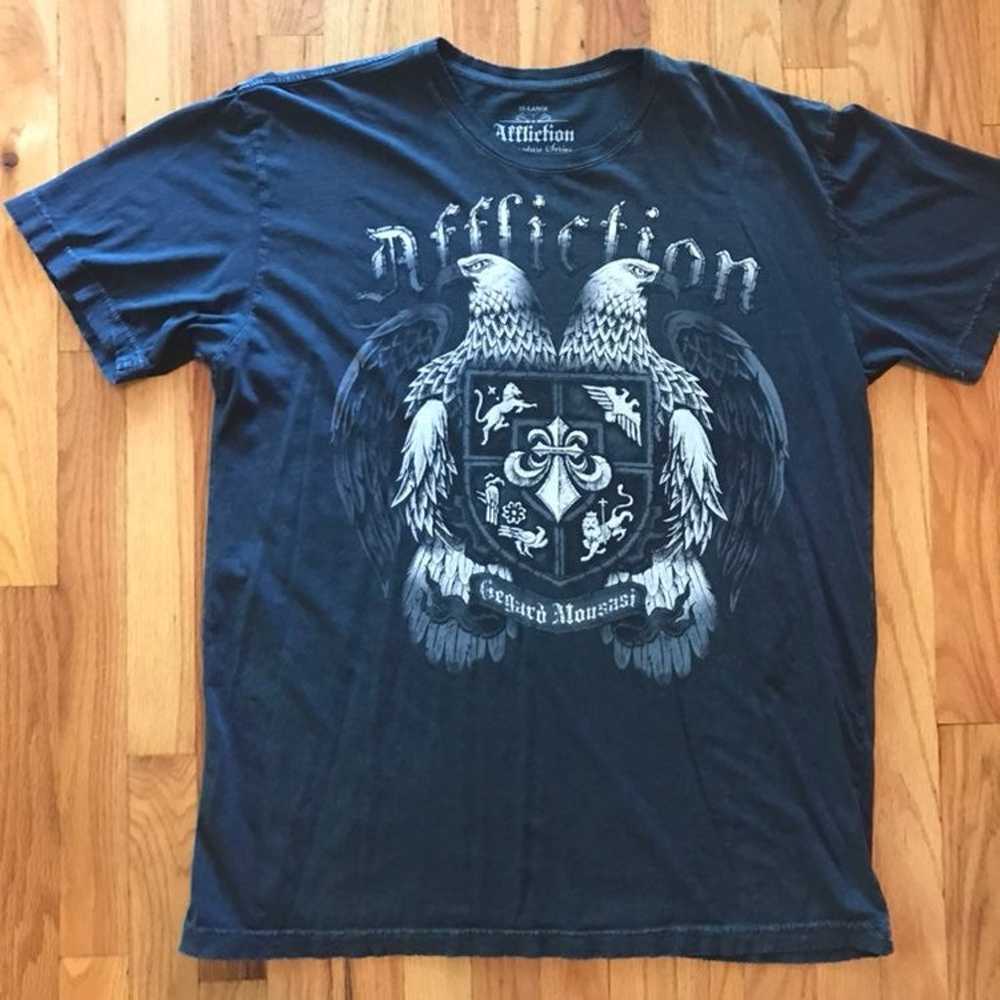 Affliction Men’s T-Shirt XXL - image 1