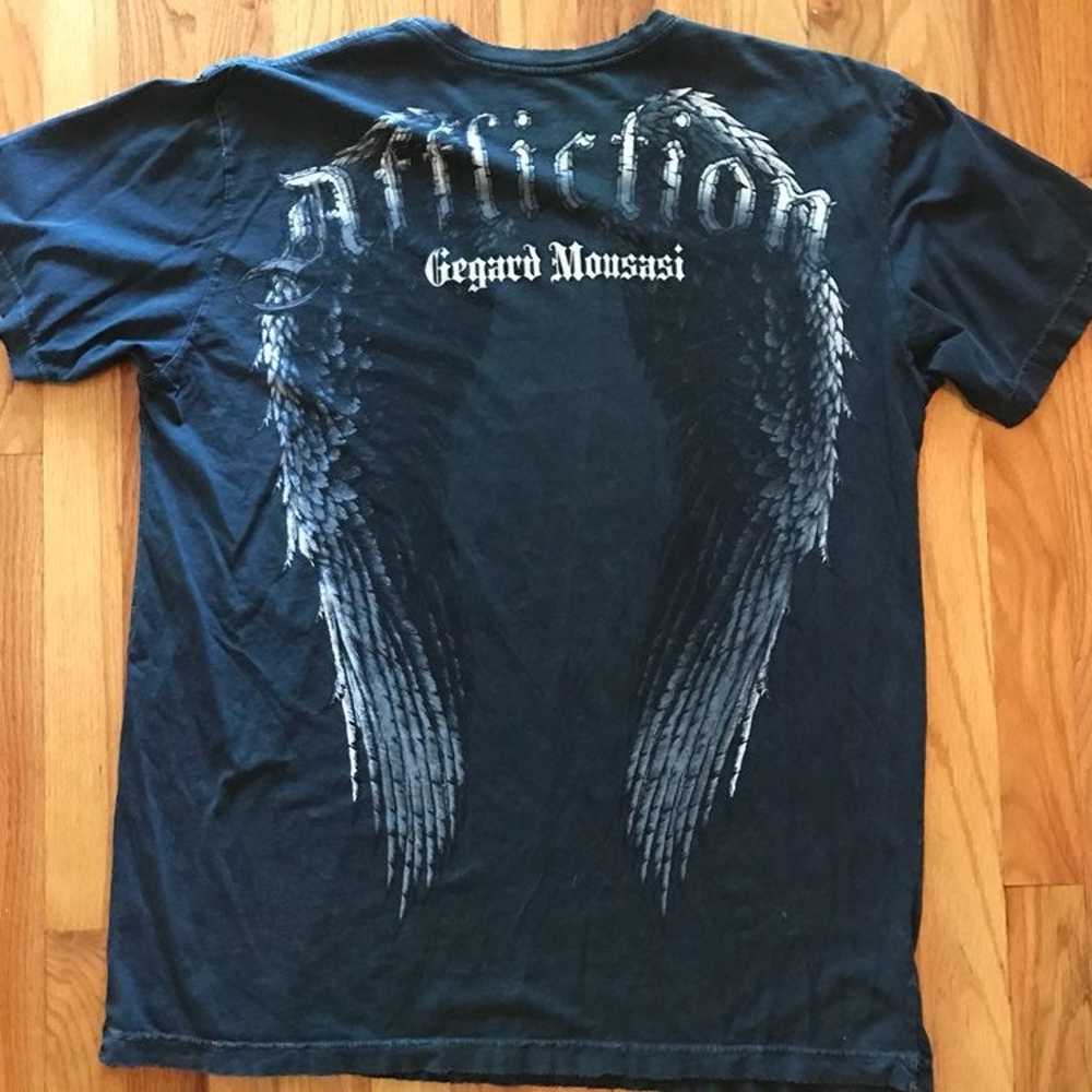 Affliction Men’s T-Shirt XXL - image 3