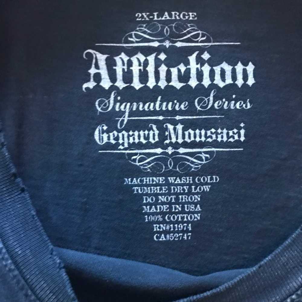 Affliction Men’s T-Shirt XXL - image 4