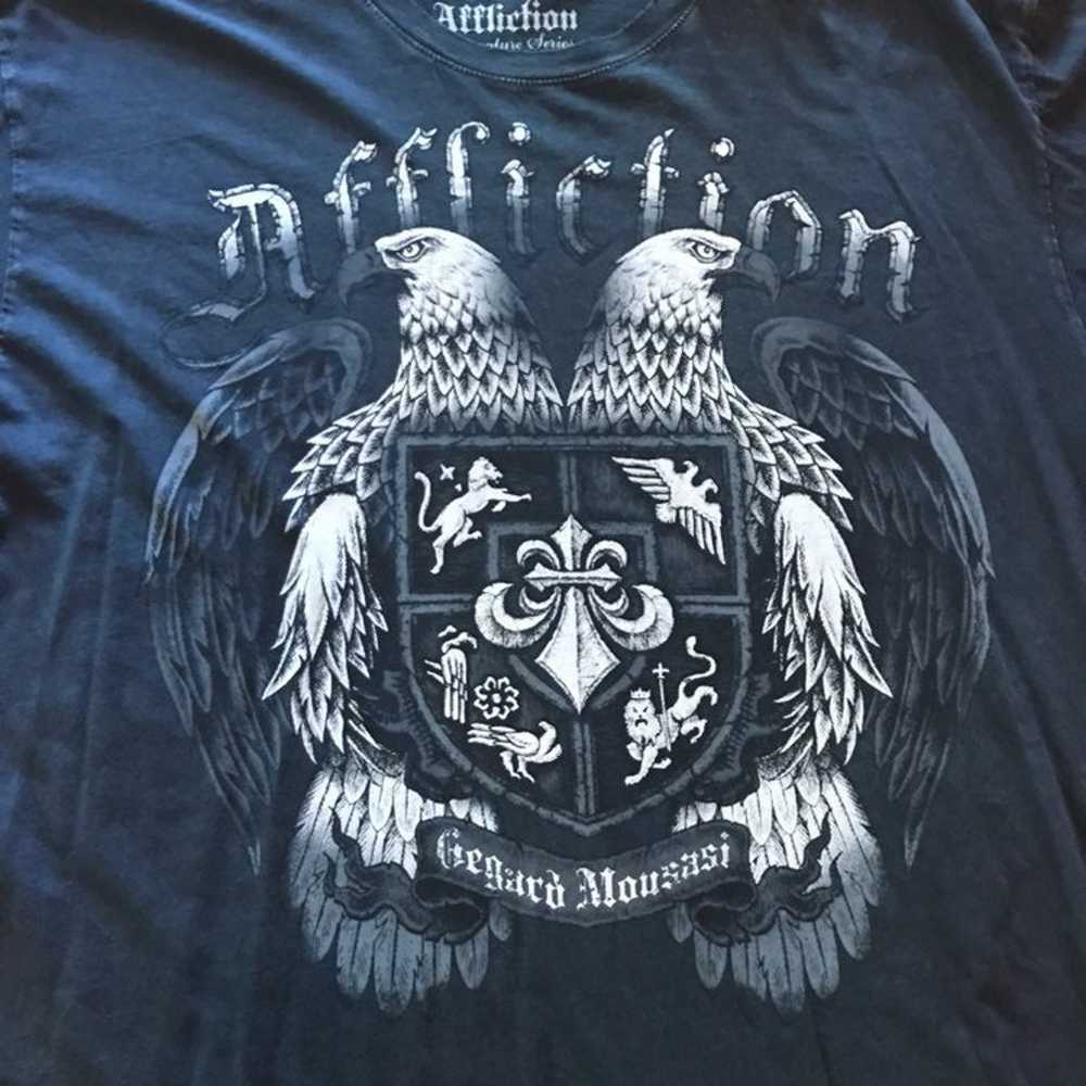 Affliction Men’s T-Shirt XXL - image 5