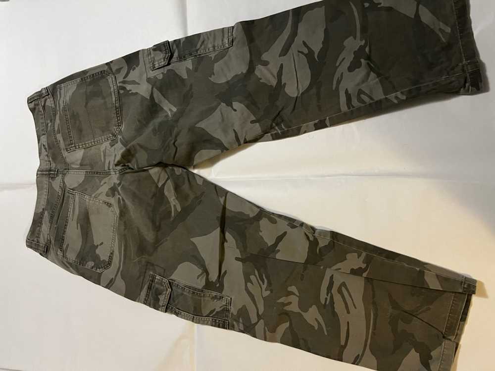 Wrangler Vintage Wrangler Camo Cargos - image 7