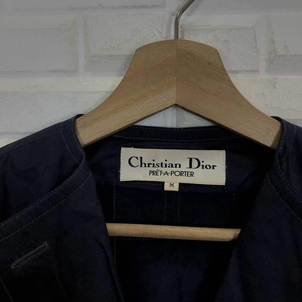 Christian Dior Monsieur DOUBLE BREAST CHRISTIAN D… - image 6