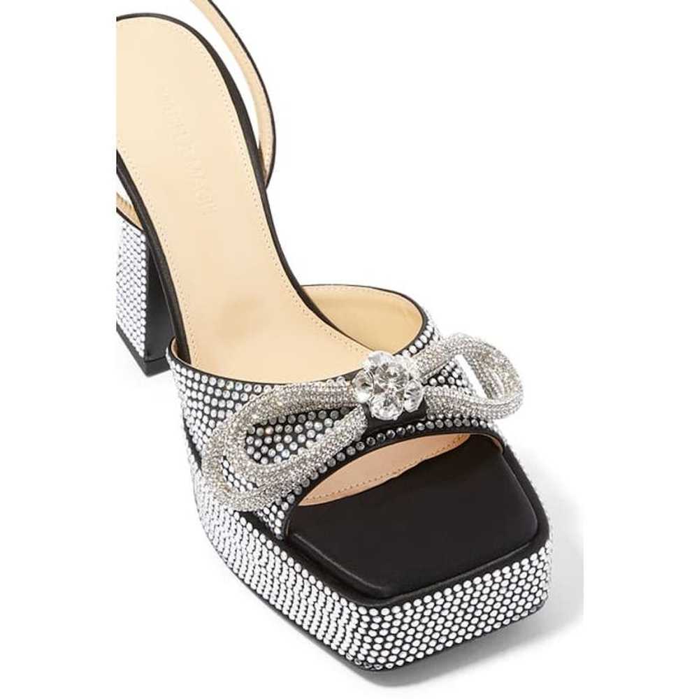 MACH & MACH MACH & MACH Double Bow 140 Crystal Pl… - image 1