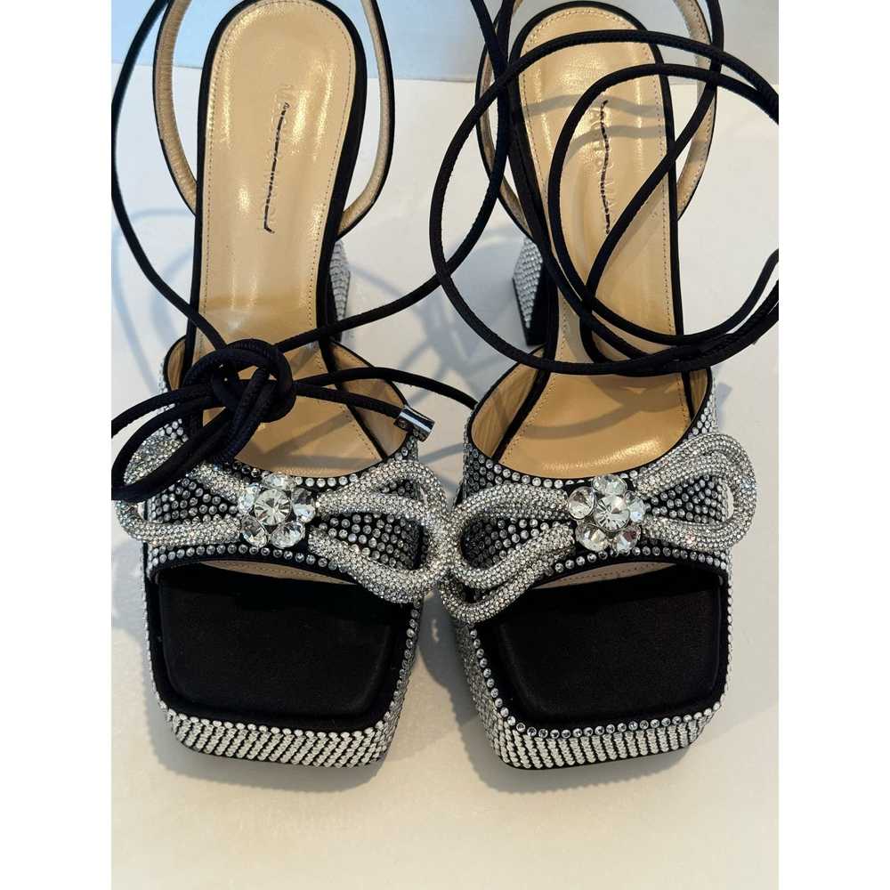 MACH & MACH MACH & MACH Double Bow 140 Crystal Pl… - image 5