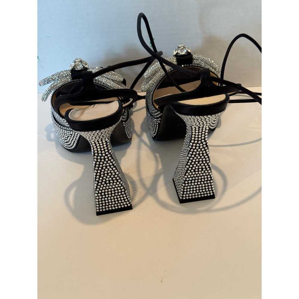 MACH & MACH MACH & MACH Double Bow 140 Crystal Pl… - image 6