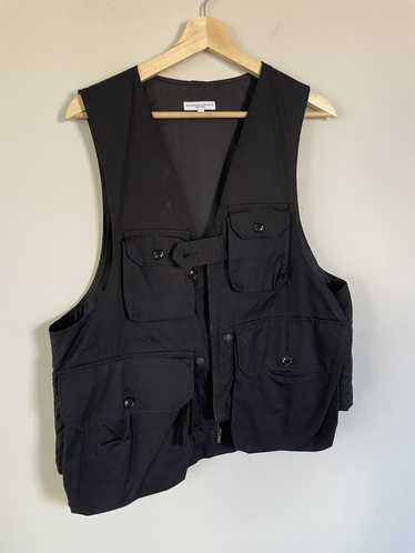 Engineered garments vest - Gem